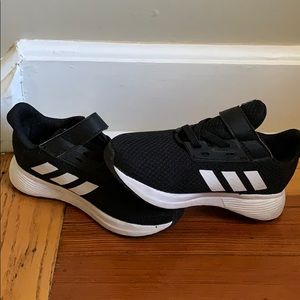 Like-new adidas kids sneakers